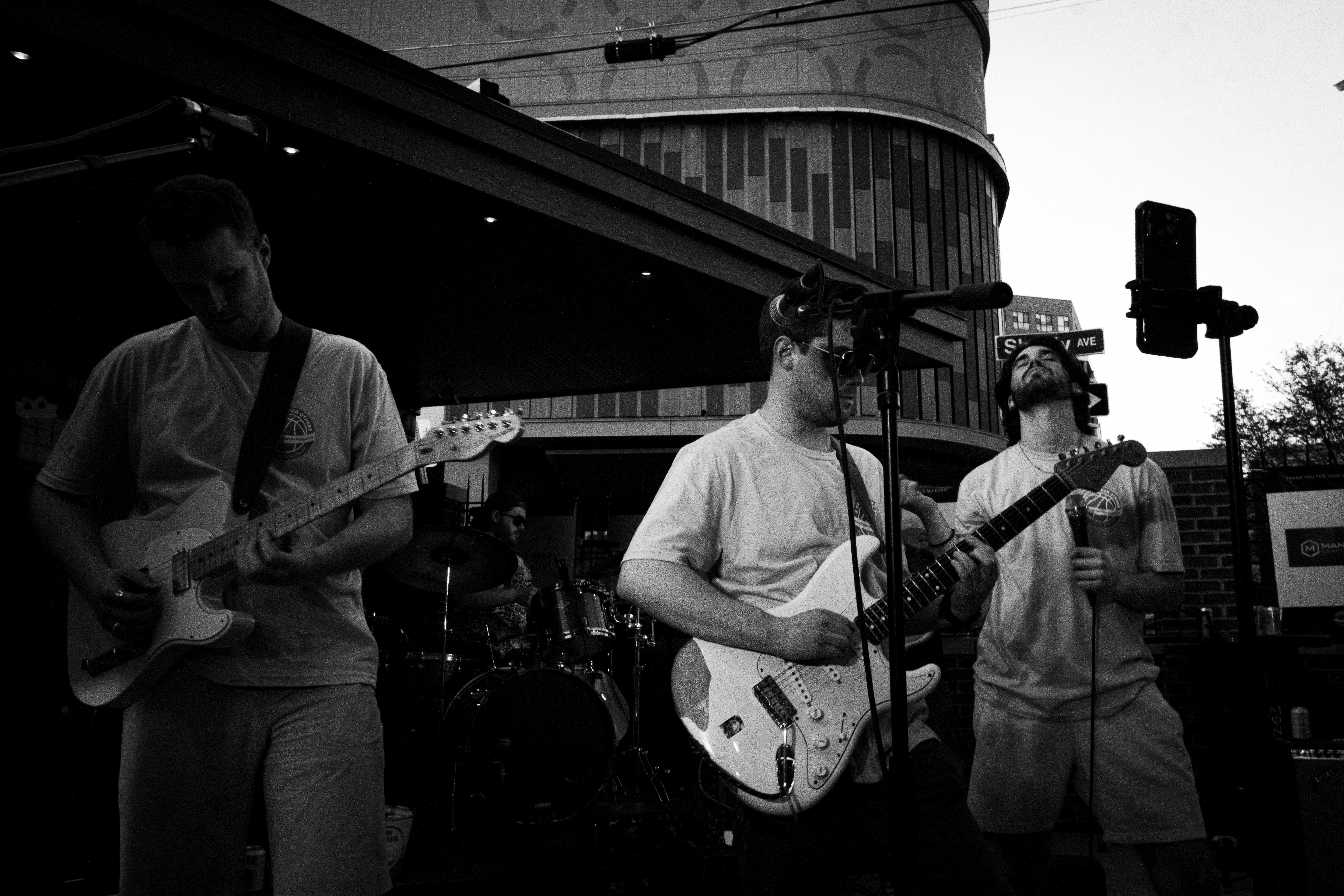 Live at Recher Theatre