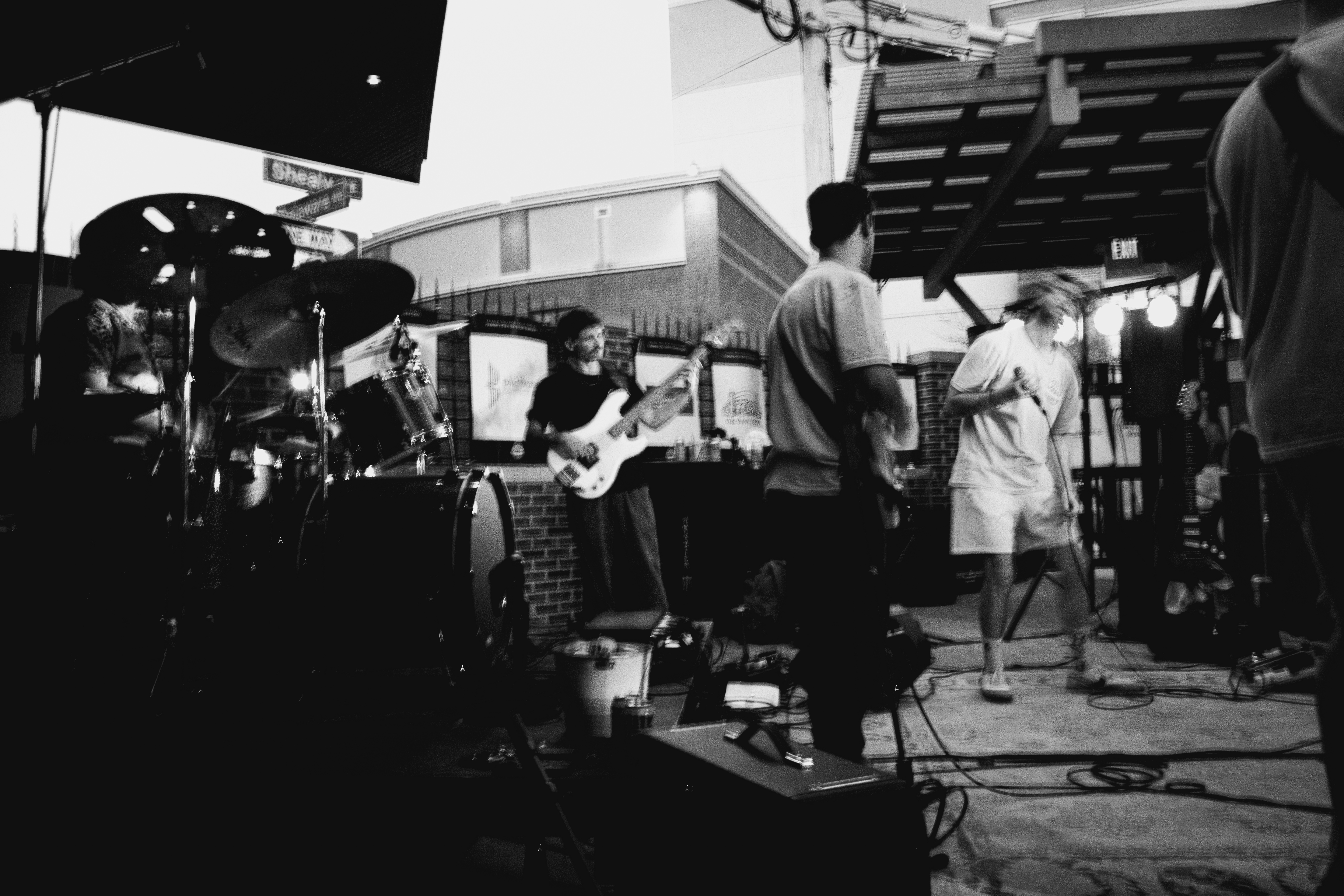 Live at Recher Theatre