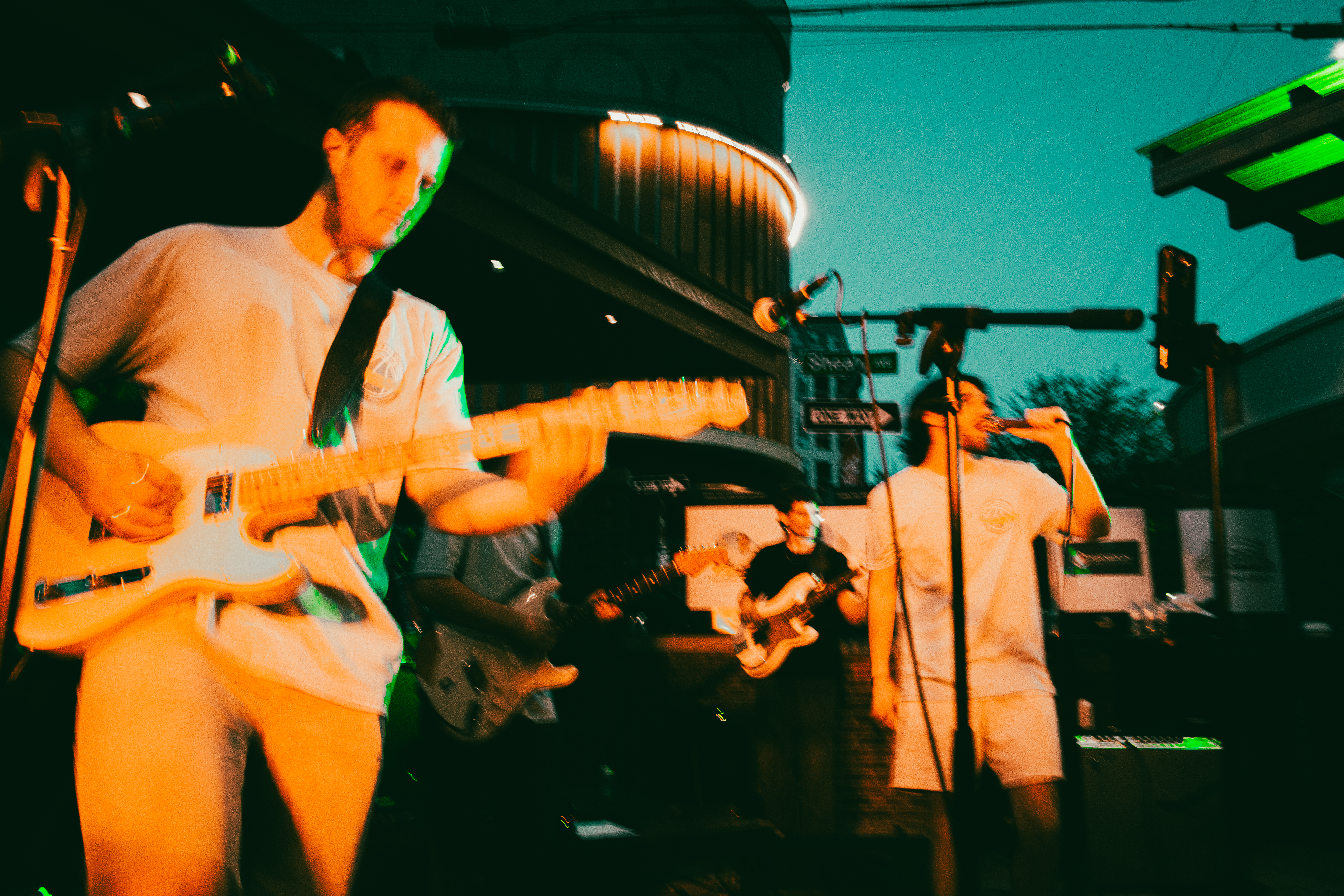 Live at Recher Theatre