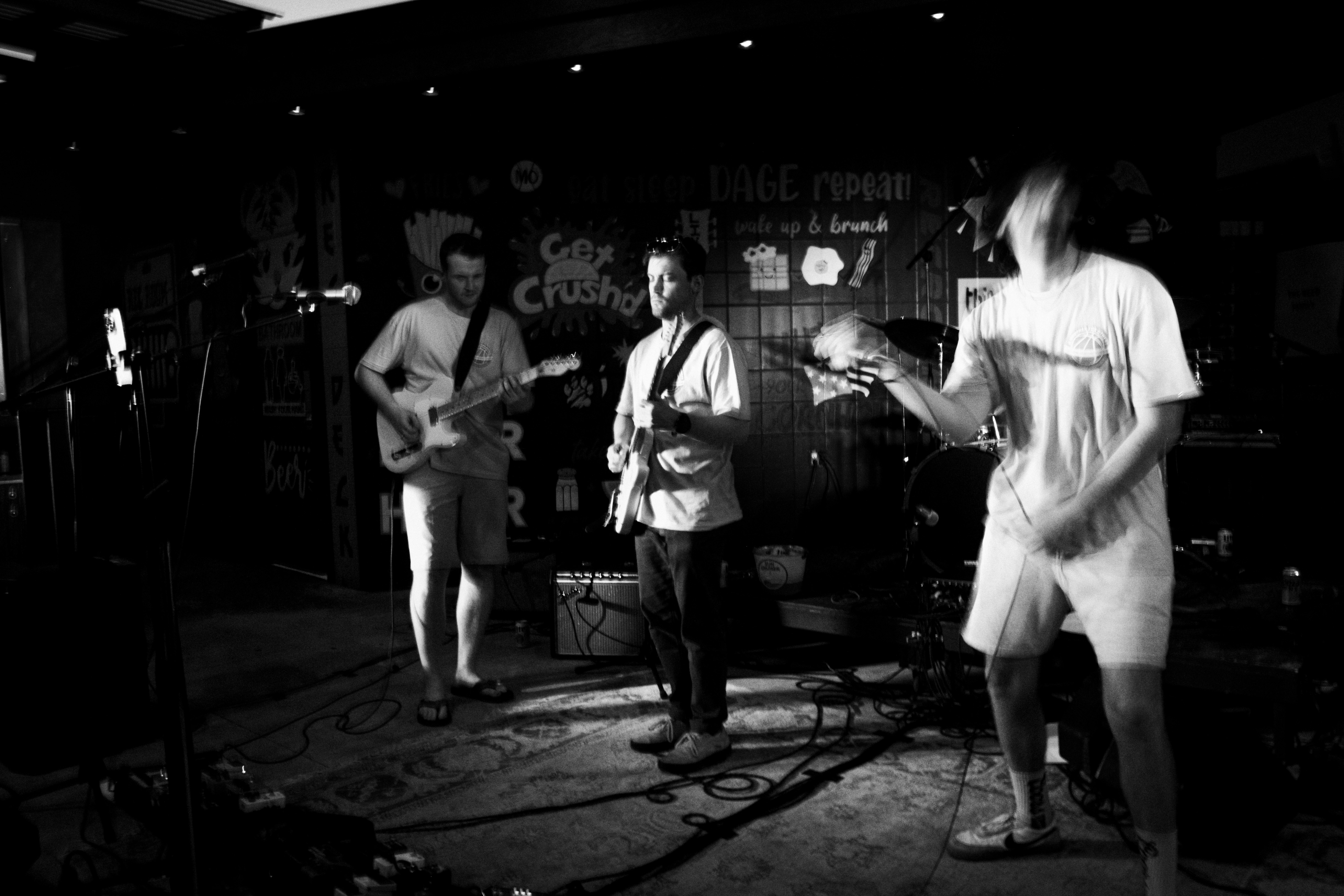 Live at Recher Theatre