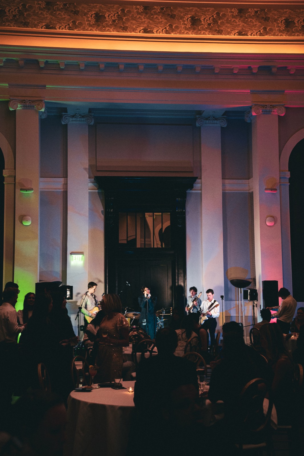 Pendry Hotel show