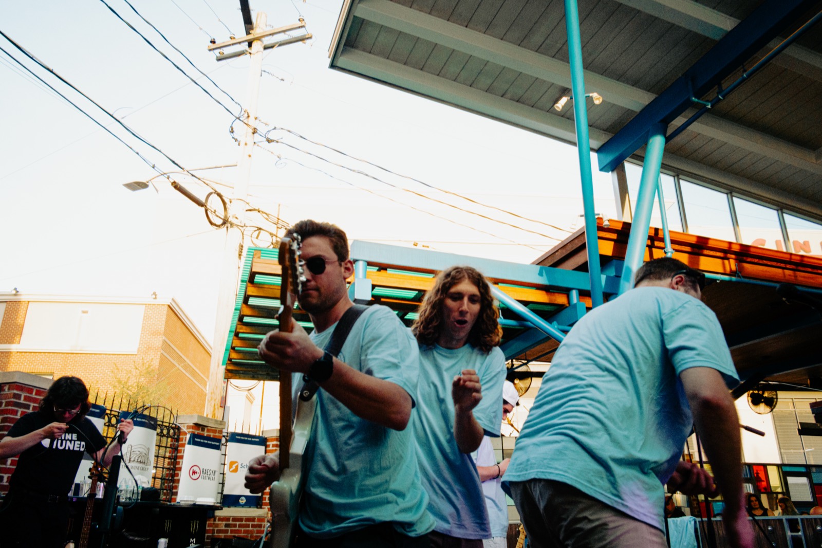 Live at the Recher